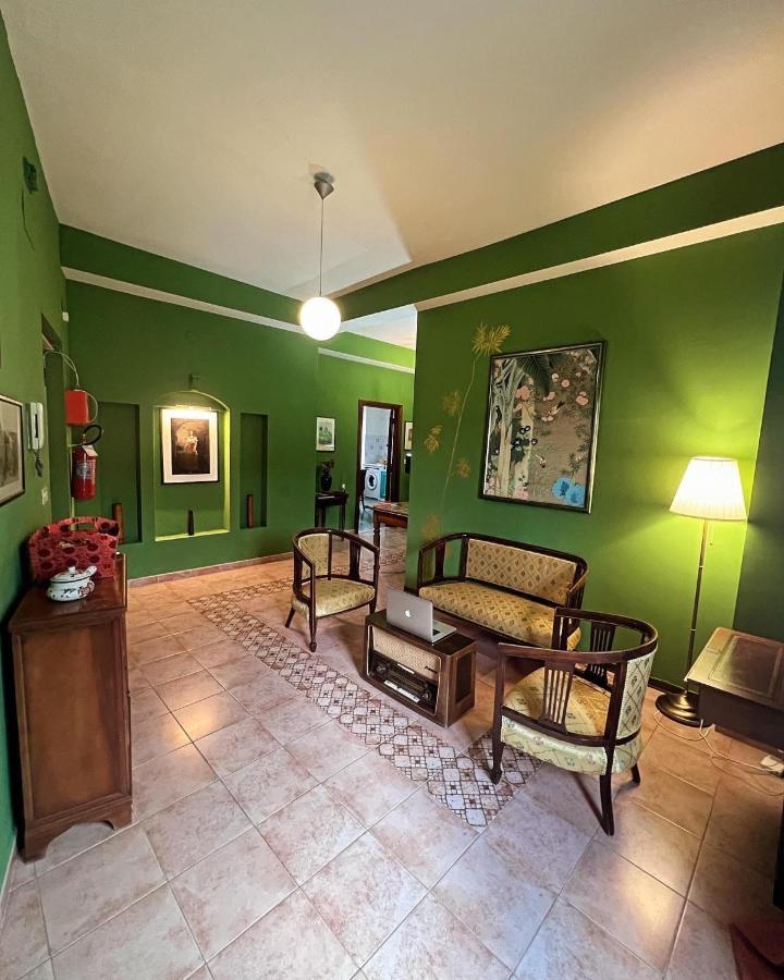 カッシーノ La Stazione Di Posta Bed & Breakfast エクステリア 写真
