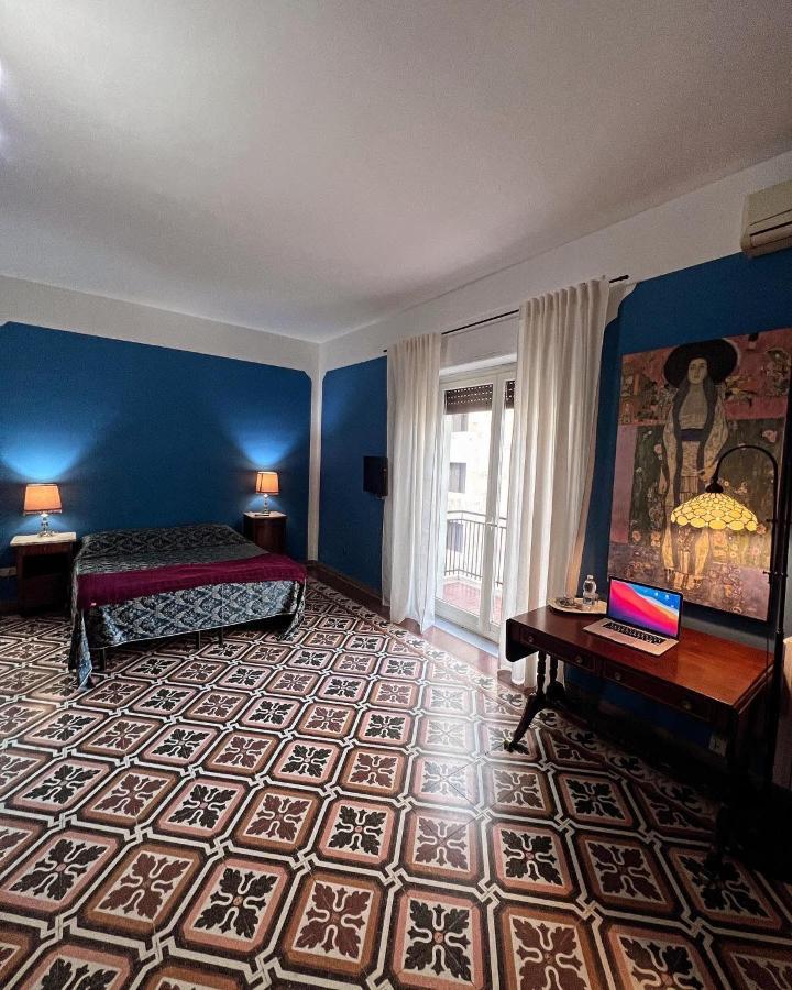 カッシーノ La Stazione Di Posta Bed & Breakfast エクステリア 写真