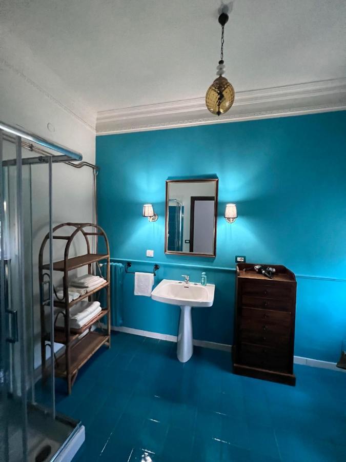 カッシーノ La Stazione Di Posta Bed & Breakfast エクステリア 写真