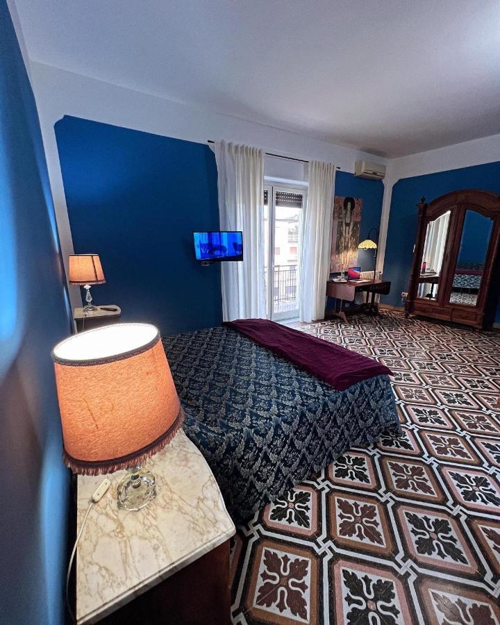 カッシーノ La Stazione Di Posta Bed & Breakfast エクステリア 写真