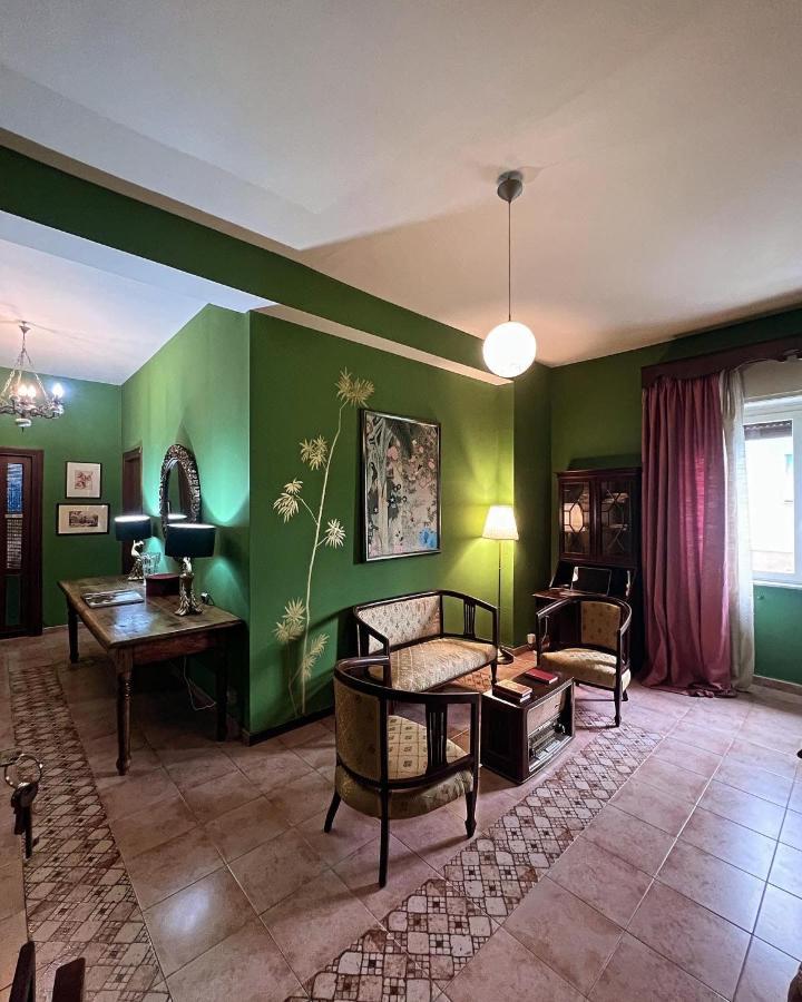 カッシーノ La Stazione Di Posta Bed & Breakfast エクステリア 写真