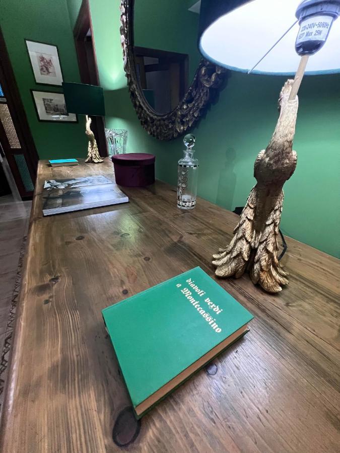カッシーノ La Stazione Di Posta Bed & Breakfast エクステリア 写真