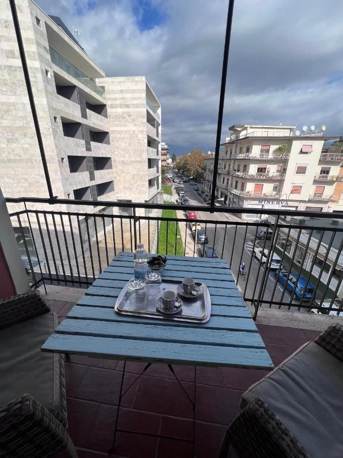 カッシーノ La Stazione Di Posta Bed & Breakfast エクステリア 写真